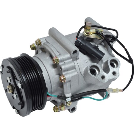 Universal Air Cond Chry/Dodge:Sanden/Sankyo Trs090 W/Clutch New Compressor, Co4976Ac CO4976AC